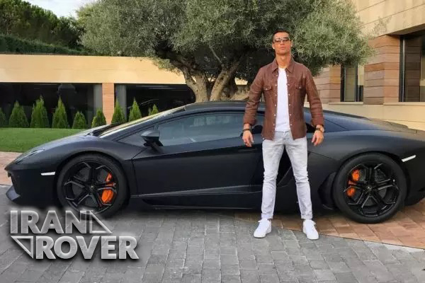 خانه و ماشین رونالدو