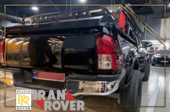 تجهیز تویوتا هایلوکس