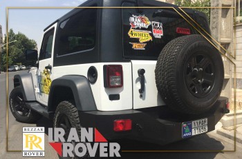 تجهیز جیپ آفرود