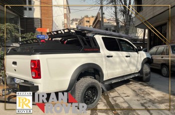 آفرو کی ام سی T8