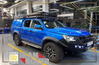 آفرو کی ام سی T8