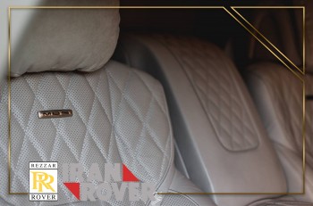 لندکروز وی آی پی