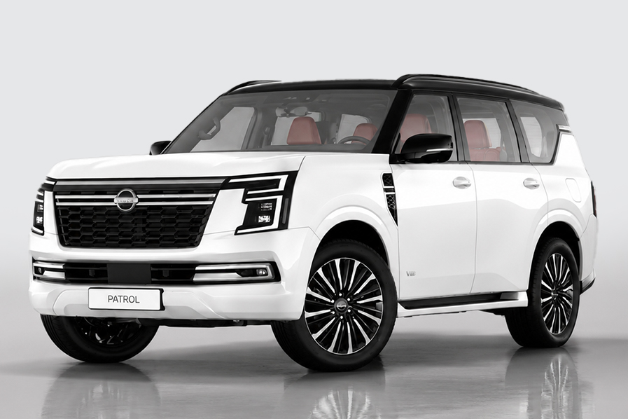 NISSAN PATROL