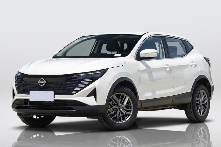 NISSAN Qashqai0 1