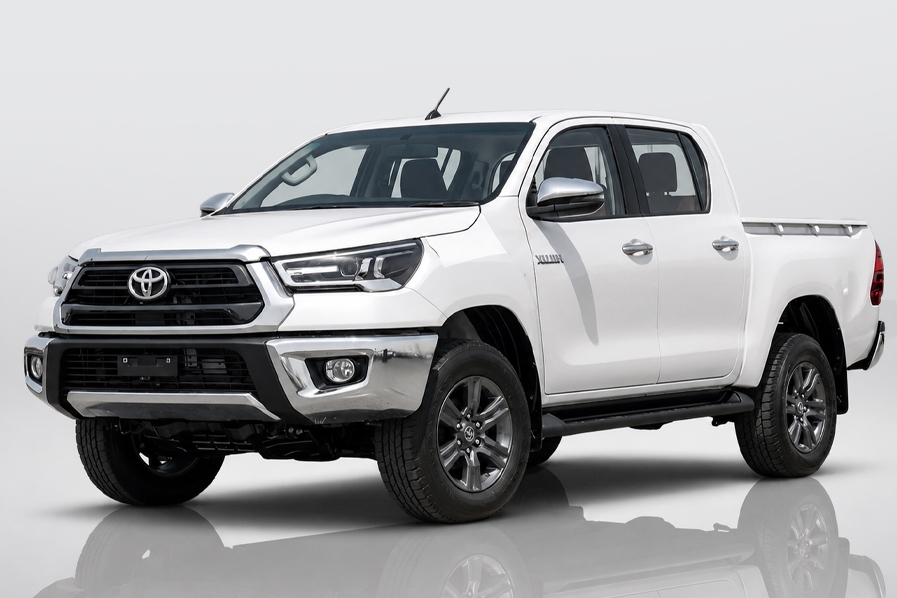 TOYOTA hilux0 1