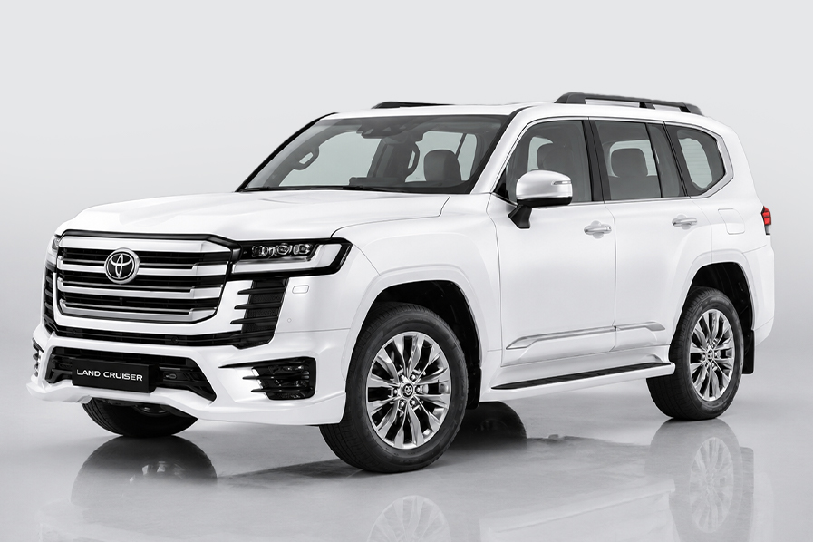 TOYOTA LANDCRUSER 