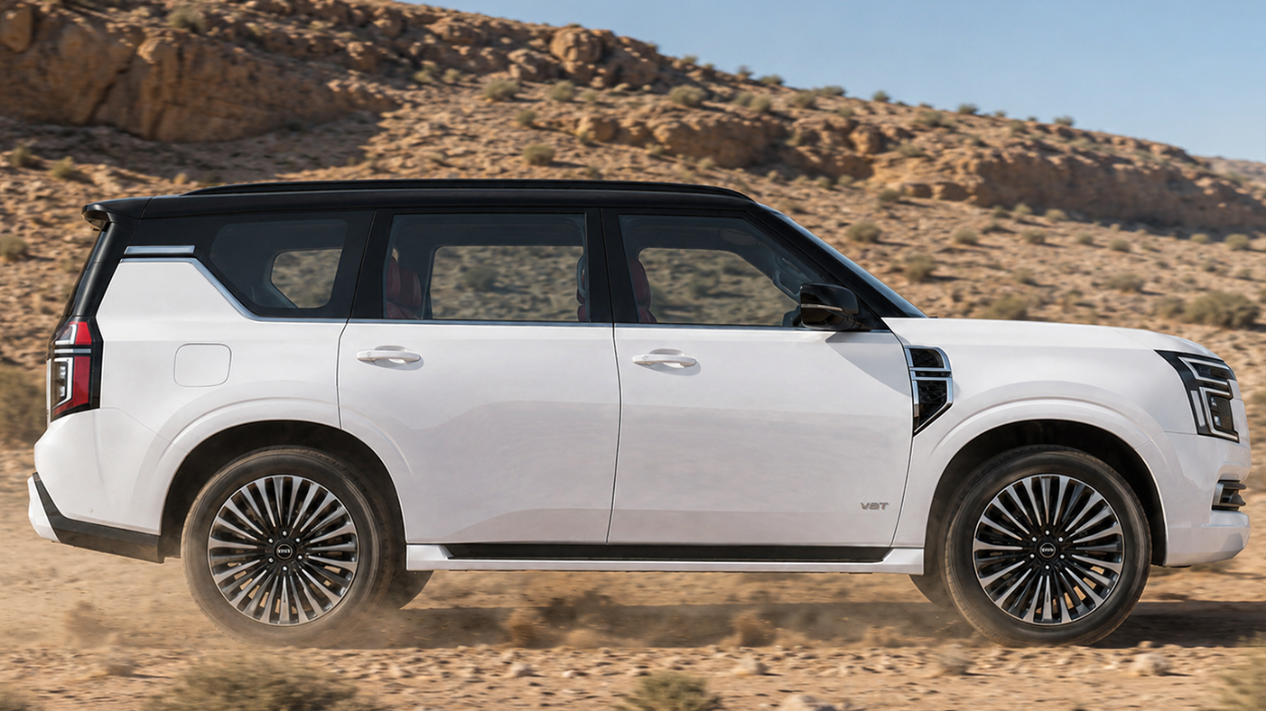 NISSAN patrol jpg