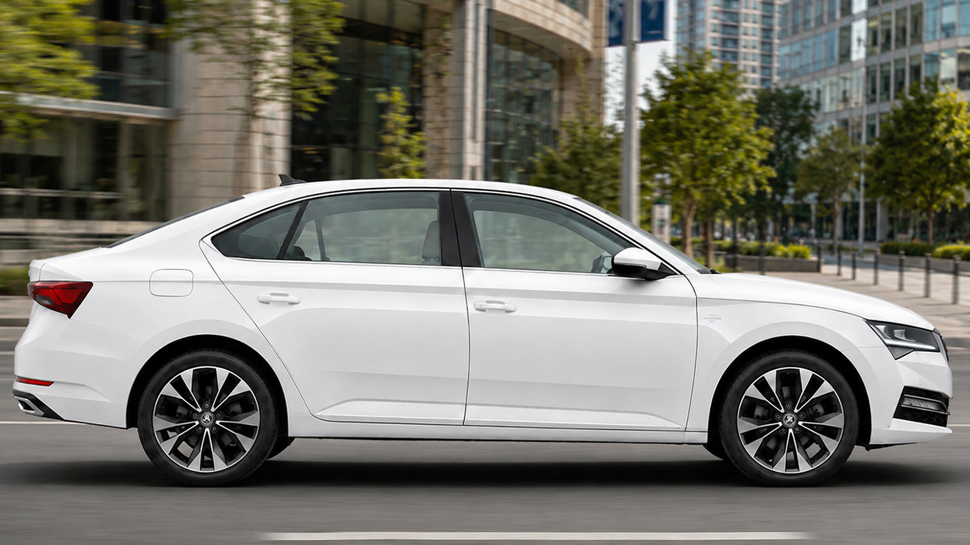 SKODA superb jpg